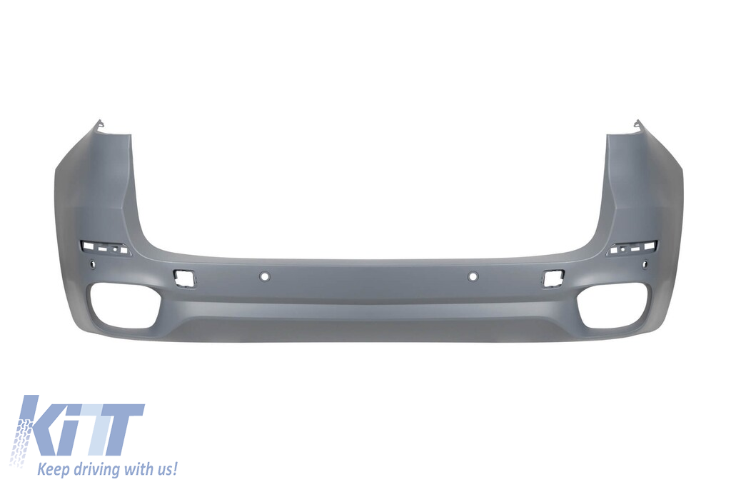 Pachet M Technik potrivit pentru BMW X5 F15 2013-2018 Performance AutoTuning