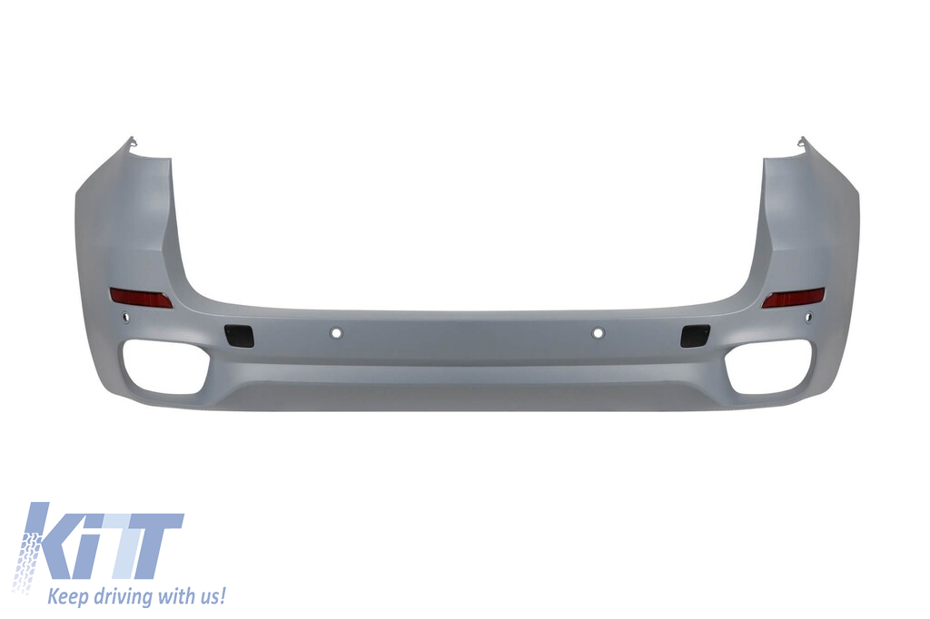 Pachet M Technik potrivit pentru BMW X5 F15 2013-2018 Performance AutoTuning