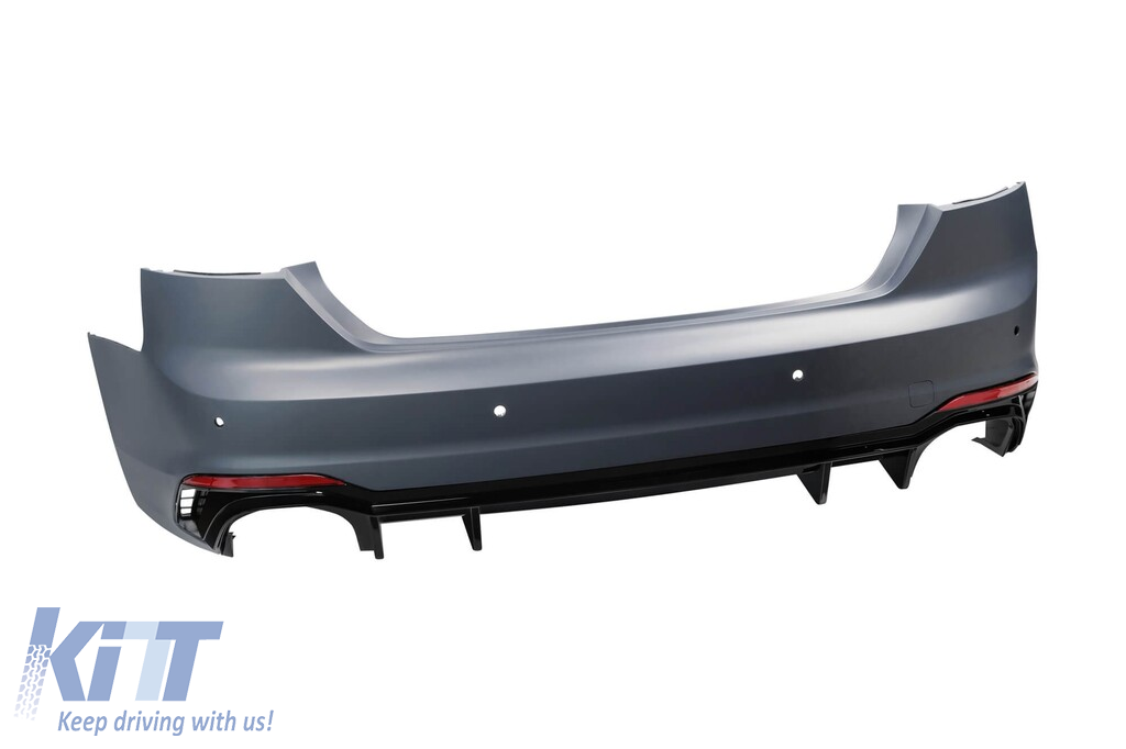 Pachet RS5 potrivit pentru Audi A5 2017-2019 Performance AutoTuning