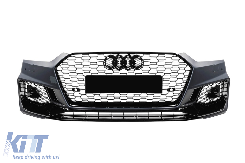 Pachet RS5 potrivit pentru Audi A5 2017-2019 Performance AutoTuning