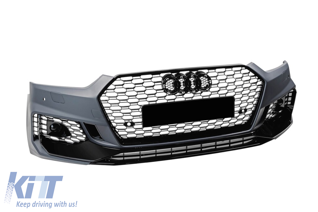 Pachet RS5 potrivit pentru Audi A5 2017-2019 Performance AutoTuning