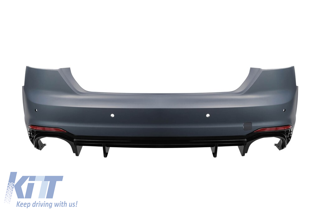 Pachet RS5 potrivit pentru Audi A5 2017-2019 Performance AutoTuning