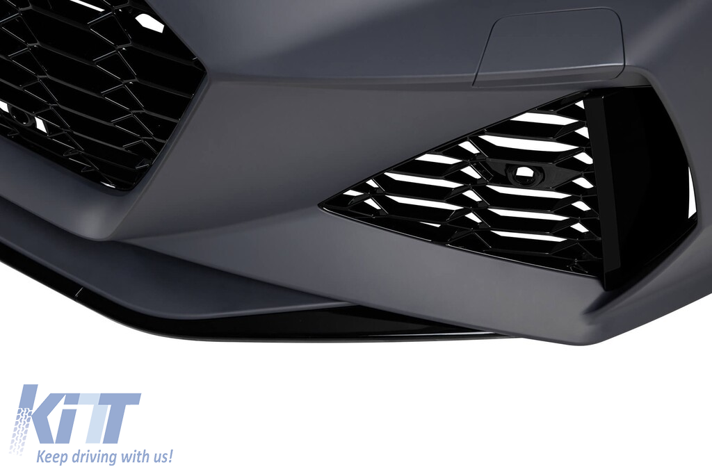 Pachet RS6 potrivit pentru Audi A6 C8 Avant după 2018 Performance AutoTuning