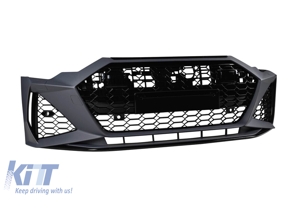 Pachet RS6 potrivit pentru Audi A6 C8 Avant după 2018 Performance AutoTuning