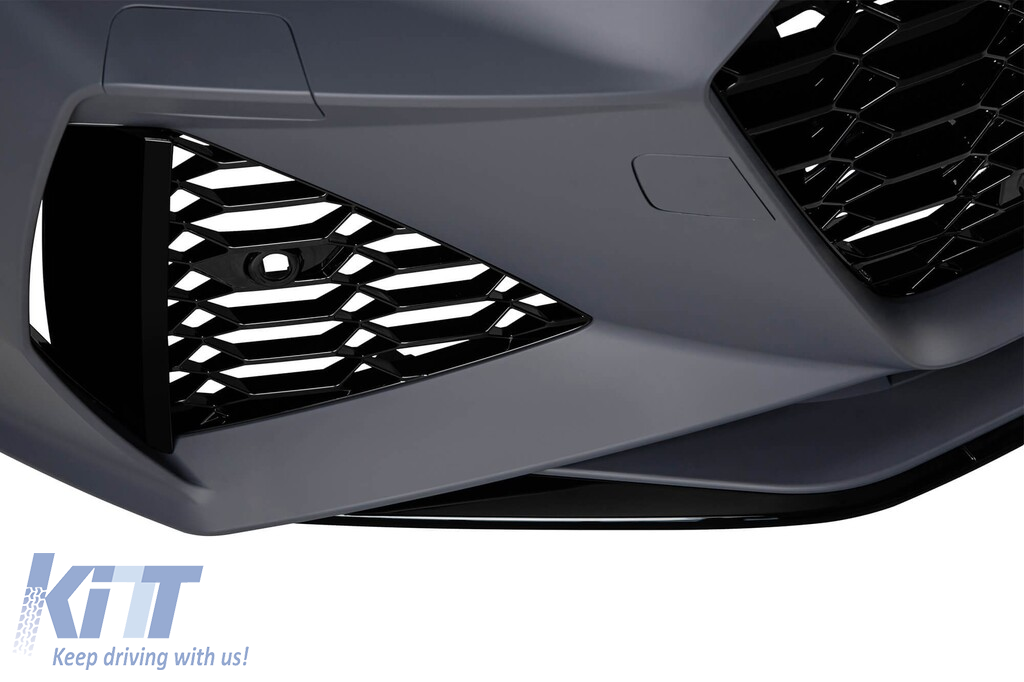 Pachet RS6 potrivit pentru Audi A6 C8 Avant după 2018 Performance AutoTuning