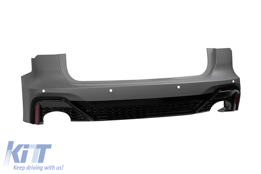 Pachet RS6 potrivit pentru Audi A6 C8 Avant după 2018 Performance AutoTuning