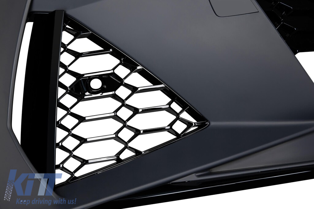 Pachet RS6 potrivit pentru Audi A6 C8 Avant după 2018 Performance AutoTuning