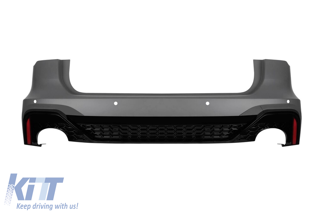 Pachet RS6 potrivit pentru Audi A6 C8 Avant după 2018 Performance AutoTuning