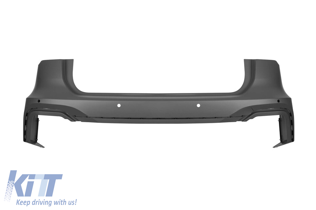 Pachet RS6 potrivit pentru Audi A6 C8 Avant după 2018 Performance AutoTuning