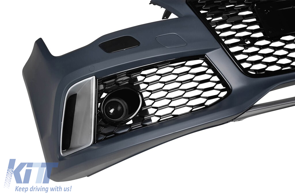 Pachet RS7 potrivit pentru Audi A7 2010-2014 pentru modelul cu bara de protecție spate standard Performance AutoTuning