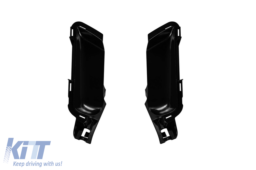 Pachet RS7 potrivit pentru Audi A7 2010-2014 pentru modelul cu bara de protecție spate standard Performance AutoTuning