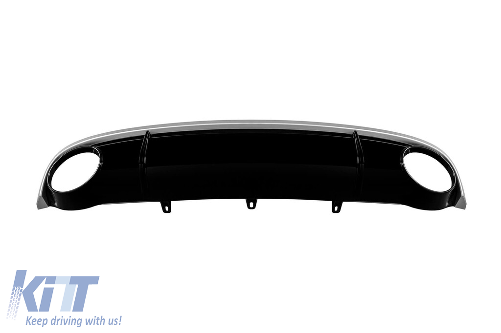 Pachet RS7 potrivit pentru Audi A7 2010-2014 pentru modelul cu bara de protecție spate standard Performance AutoTuning