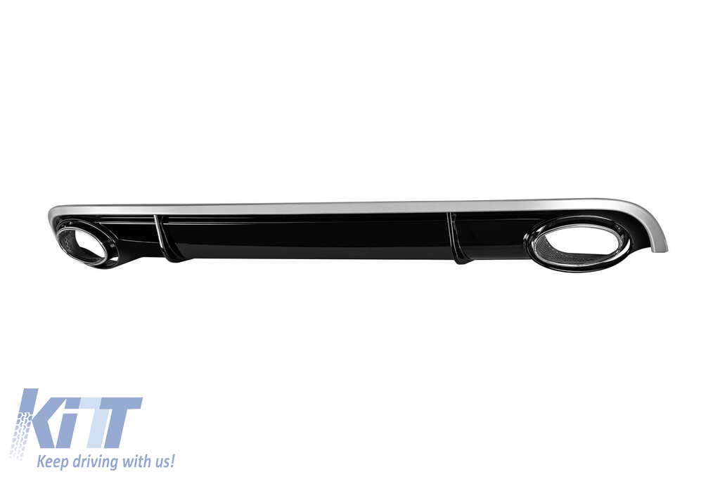 Pachet RS7 potrivit pentru Audi A7 2010-2014 pentru modelul cu bara de protecție spate standard Performance AutoTuning