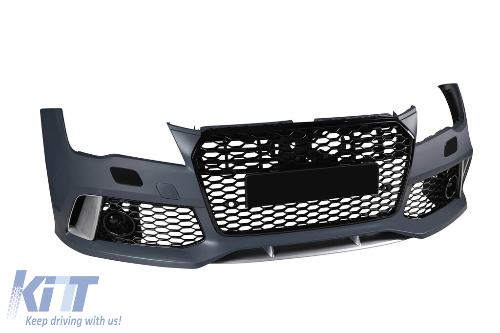 Pachet RS7 potrivit pentru Audi A7 2010-2014 pentru modelul cu bara de protecție spate standard Performance AutoTuning