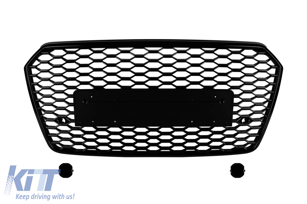 Pachet RS7 potrivit pentru Audi A7 2010-2014 pentru modelul cu bara de protecție spate standard Performance AutoTuning