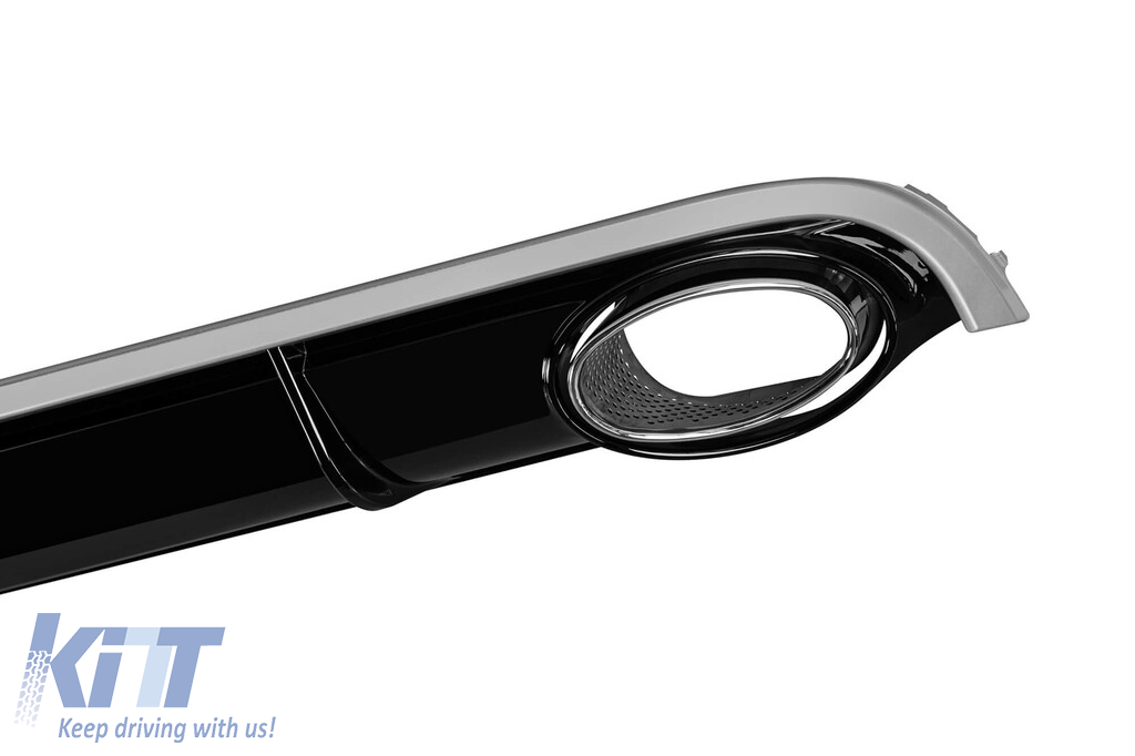 Pachet RS7 potrivit pentru Audi A7 2010-2014 pentru modelul cu bara de protecție spate standard Performance AutoTuning