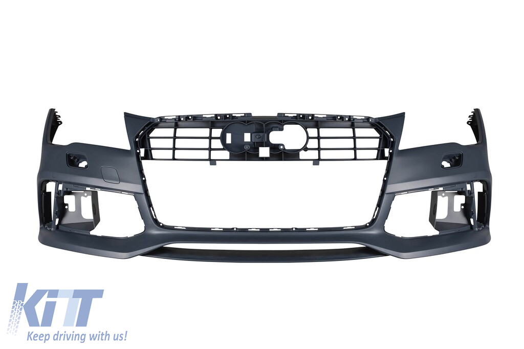 Pachet RS7 potrivit pentru Audi A7 2010-2014 pentru modelul cu bara de protecție spate standard Performance AutoTuning