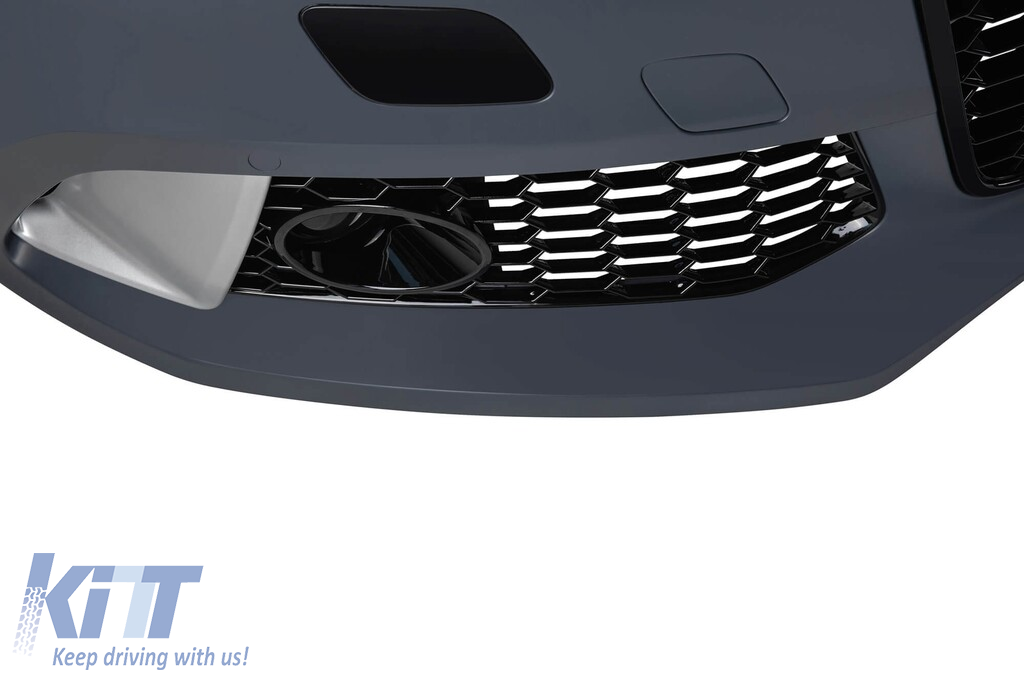 Pachet RS7 potrivit pentru Audi A7 2010-2014 pentru modelul cu bara de protecție spate standard Performance AutoTuning