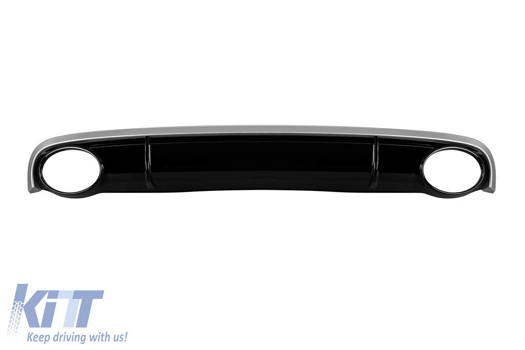 Pachet RS7 potrivit pentru Audi A7 2010-2014 pentru modelul cu bara de protecție spate standard Performance AutoTuning