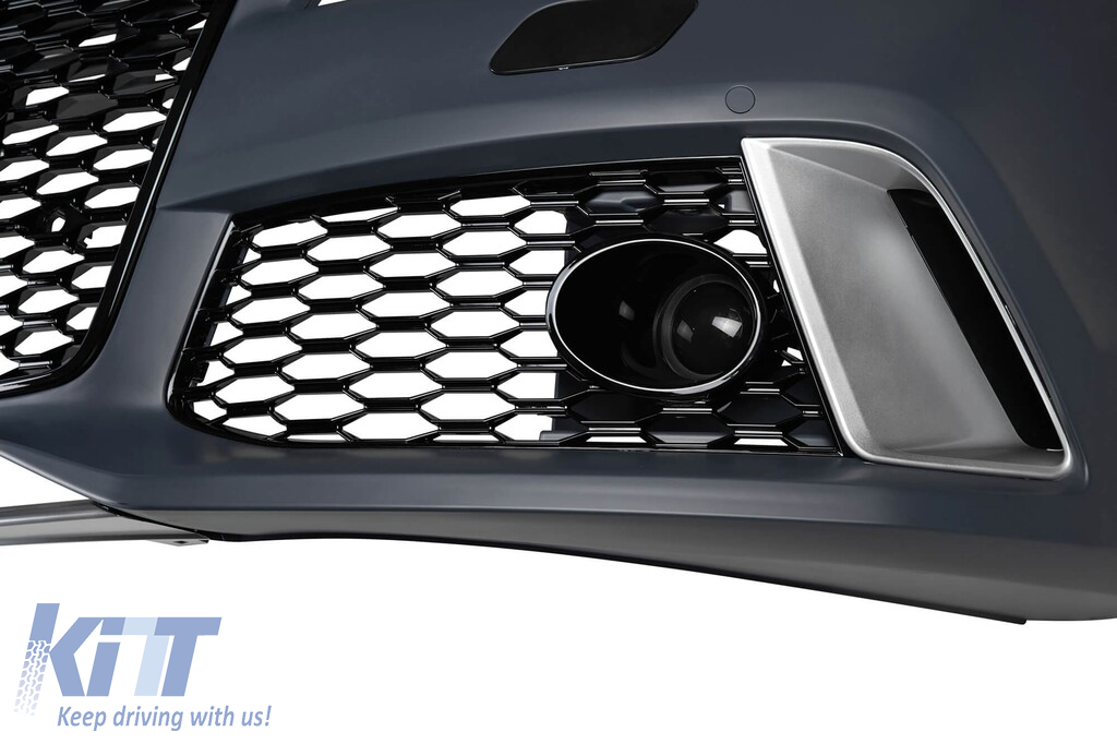 Pachet RS7 potrivit pentru Audi A7 2010-2014 pentru modelul cu bara de protecție spate standard Performance AutoTuning