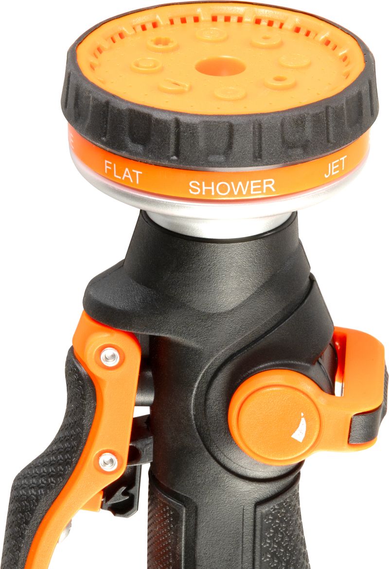 Pistol de udare pentru gradina Strend Pro Garden, 8 functii, plastic