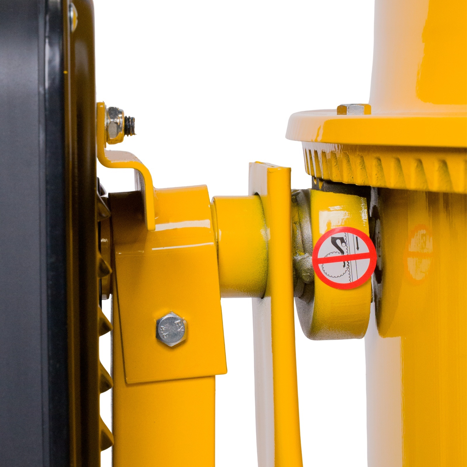 Betonieră Rotor RB165 165L, 900 W, motor acoperit, 29,5 rpm