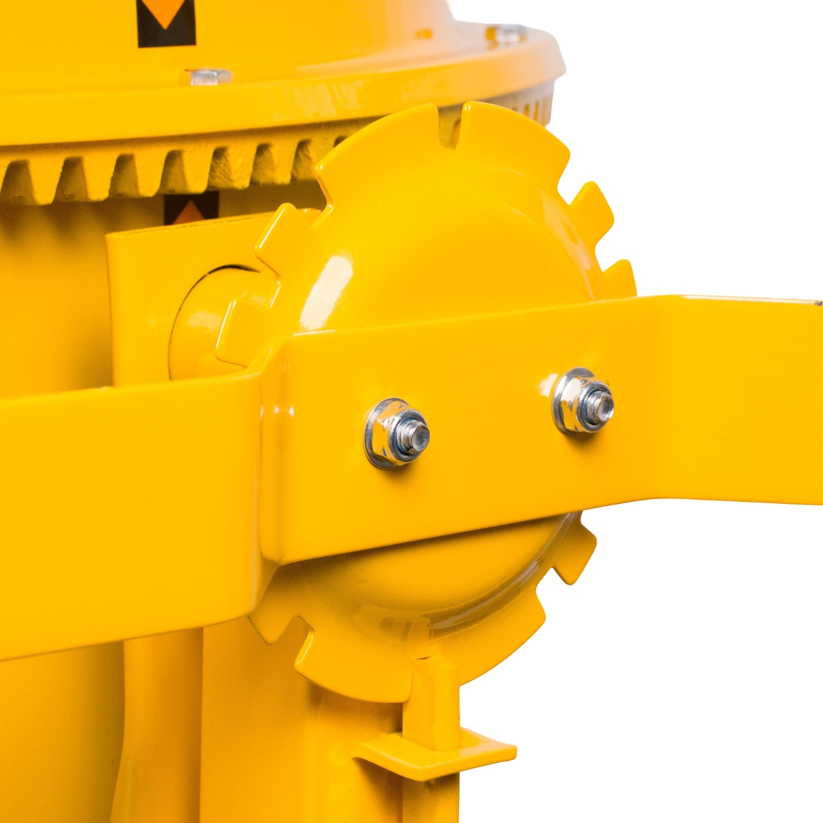 Betonieră Rotor RB165 165L, 900 W, motor acoperit, 29,5 rpm