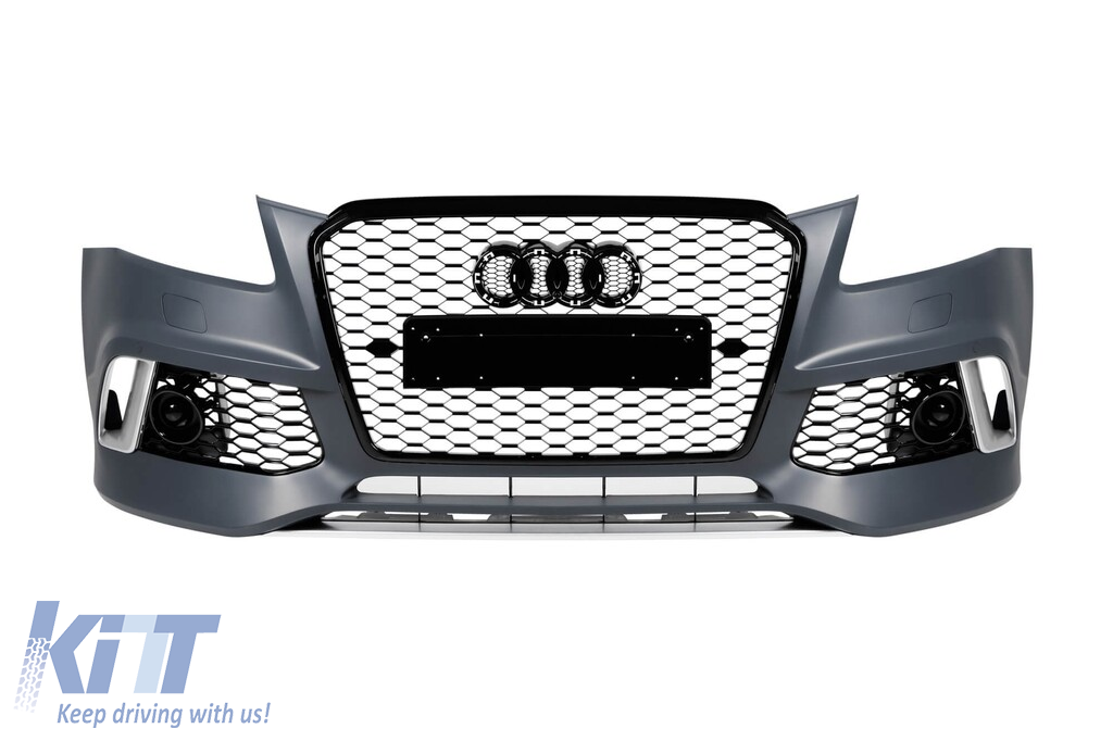 Bumper frontal RSQ5 potrivit pentru Audi Q5 2012-2017 Performance AutoTuning