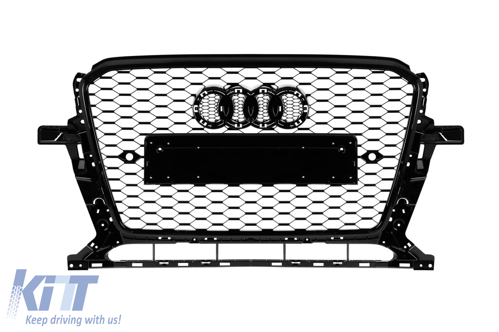 Bumper frontal RSQ5 potrivit pentru Audi Q5 2012-2017 Performance AutoTuning