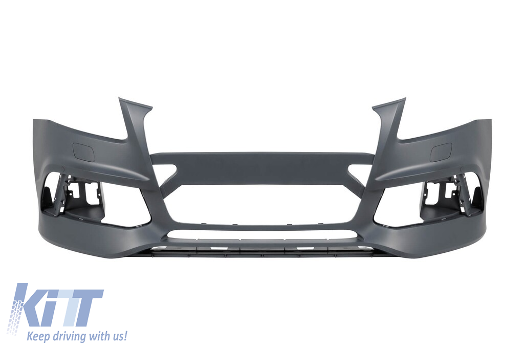 Bumper frontal RSQ5 potrivit pentru Audi Q5 2012-2017 Performance AutoTuning