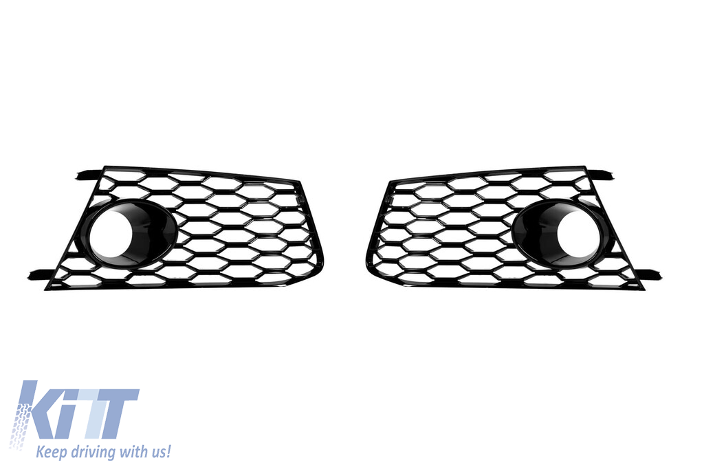 Bumper frontal RSQ5 potrivit pentru Audi Q5 2012-2017 Performance AutoTuning