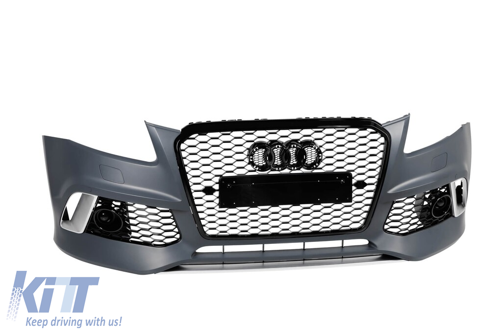 Bumper frontal RSQ5 potrivit pentru Audi Q5 2012-2017 Performance AutoTuning