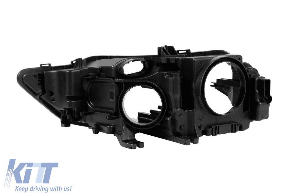 Carcasa dreapta potrivită pentru faruri Bi-xenon pentru Audi A4 2012-2015 Performance AutoTuning