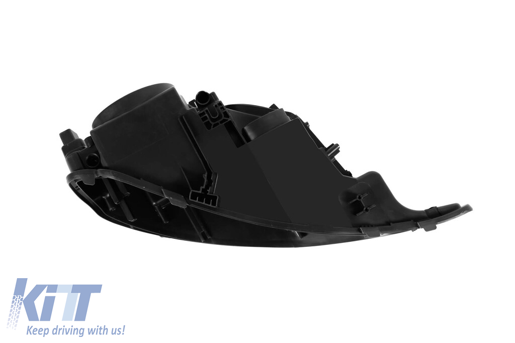 Carcasa dreapta potrivită pentru faruri Bi-xenon pentru Audi A4 2012-2015 Performance AutoTuning