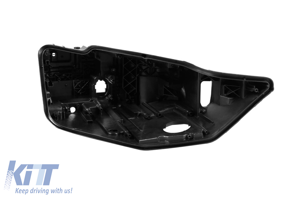 Carcasa dreapta potrivită pentru faruri LED pe Audi A8 D5 după 2022 Performance AutoTuning