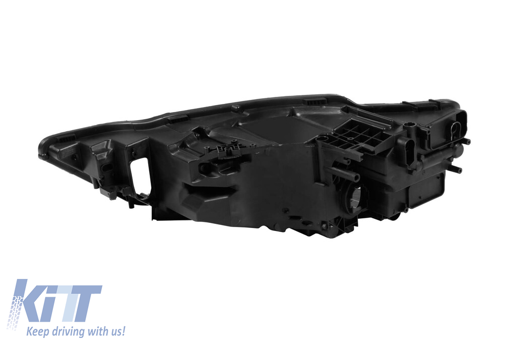 Carcasa dreapta potrivită pentru faruri LED pe Audi A8 D5 după 2022 Performance AutoTuning