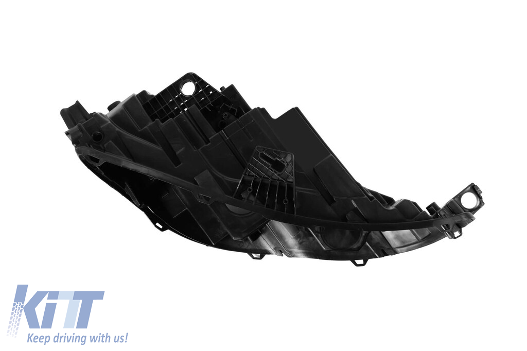 Carcasa dreapta potrivită pentru faruri LED pentru Audi A3 după 2020 Performance AutoTuning