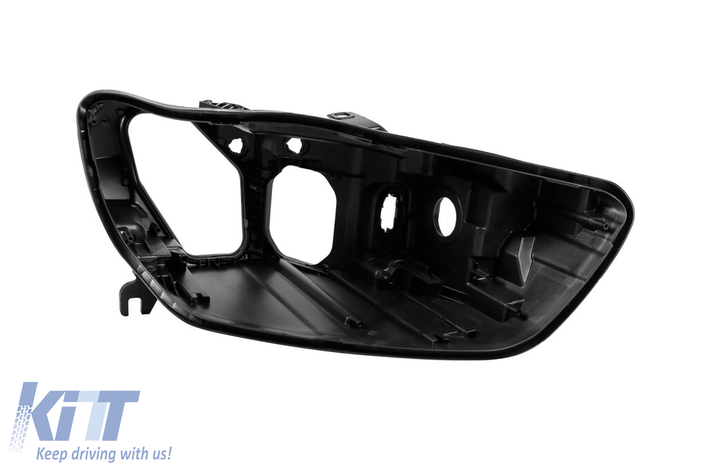 Carcasa dreapta potrivită pentru faruri LED pentru Audi A6 C7 2011-2015 Performance AutoTuning