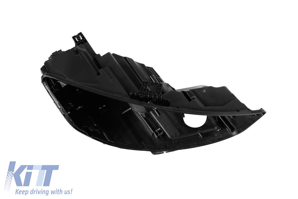 Carcasa dreapta potrivită pentru faruri Matrix pe Audi A4 B10 după 2020 Performance AutoTuning