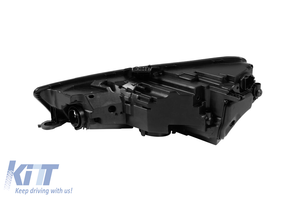 Carcasa dreapta potrivită pentru faruri Matrix pe Audi A4 B10 după 2020 Performance AutoTuning