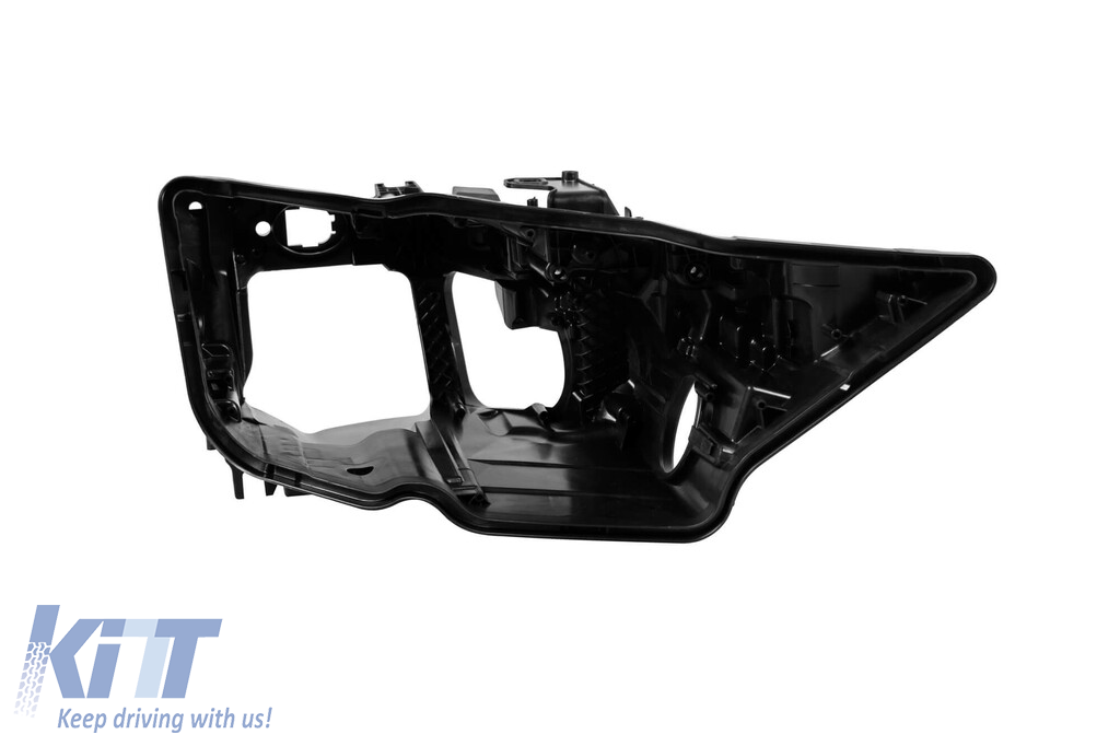 Carcasa dreapta potrivită pentru faruri Matrix pe Audi A6 C8 2018-2020 Performance AutoTuning