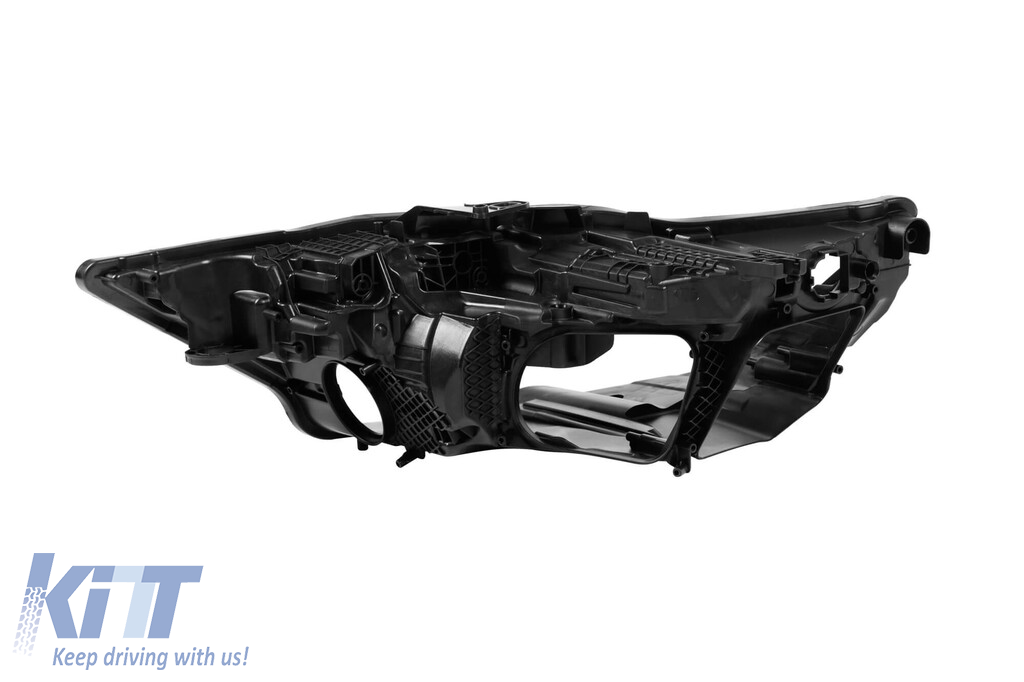 Carcasa dreapta potrivită pentru faruri Matrix pe Audi A6 C8 2018-2020 Performance AutoTuning