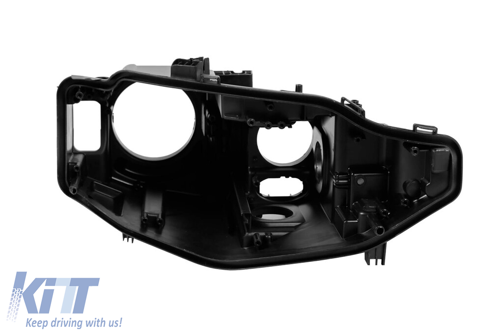 Carcasa dreapta potrivită pentru faruri xenon cu AFS pentru Audi A5 2012-2016 Performance AutoTuning