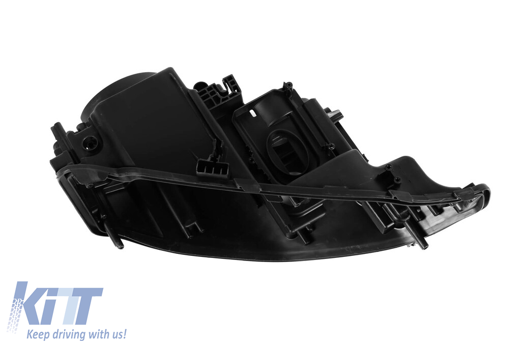 Carcasa dreapta potrivită pentru faruri xenon cu AFS pentru Audi A5 2012-2016 Performance AutoTuning