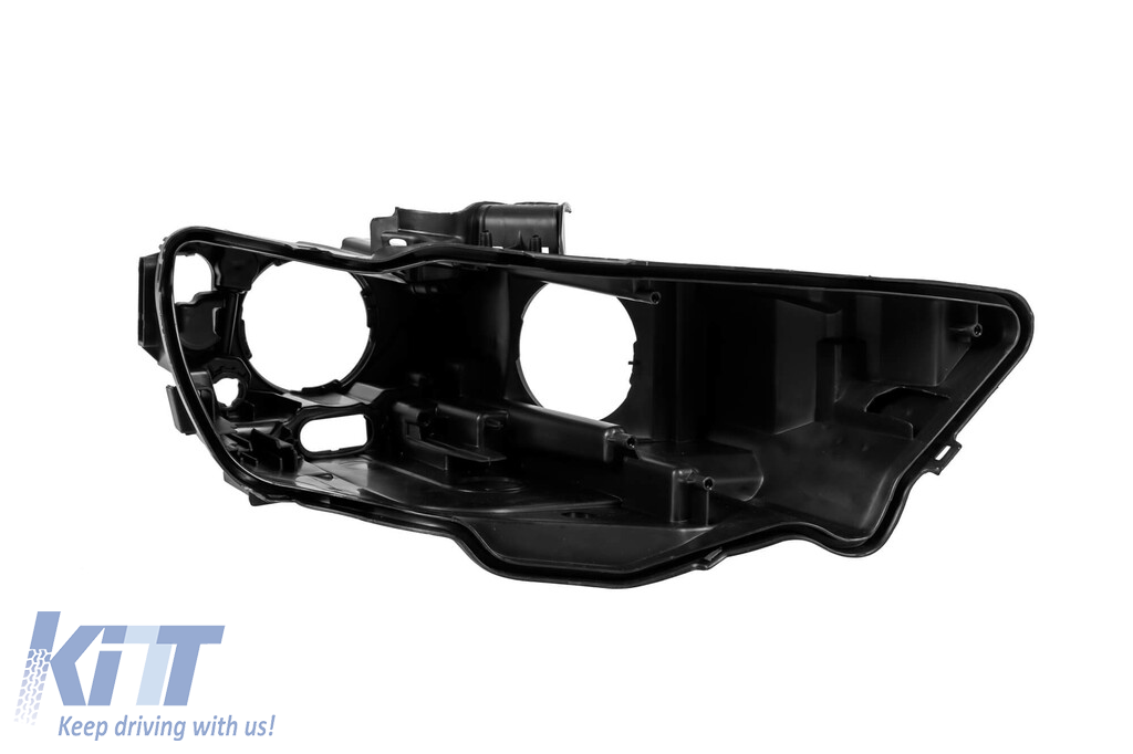 Carcasa dreaptă potrivită pentru faruri xenon pentru Audi A3 2017-2019 Performance AutoTuning