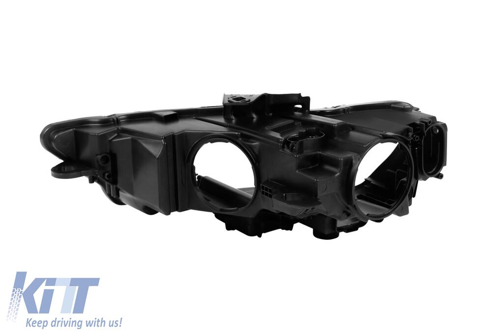 Carcasa dreaptă potrivită pentru faruri xenon pentru Audi A3 2017-2019 Performance AutoTuning