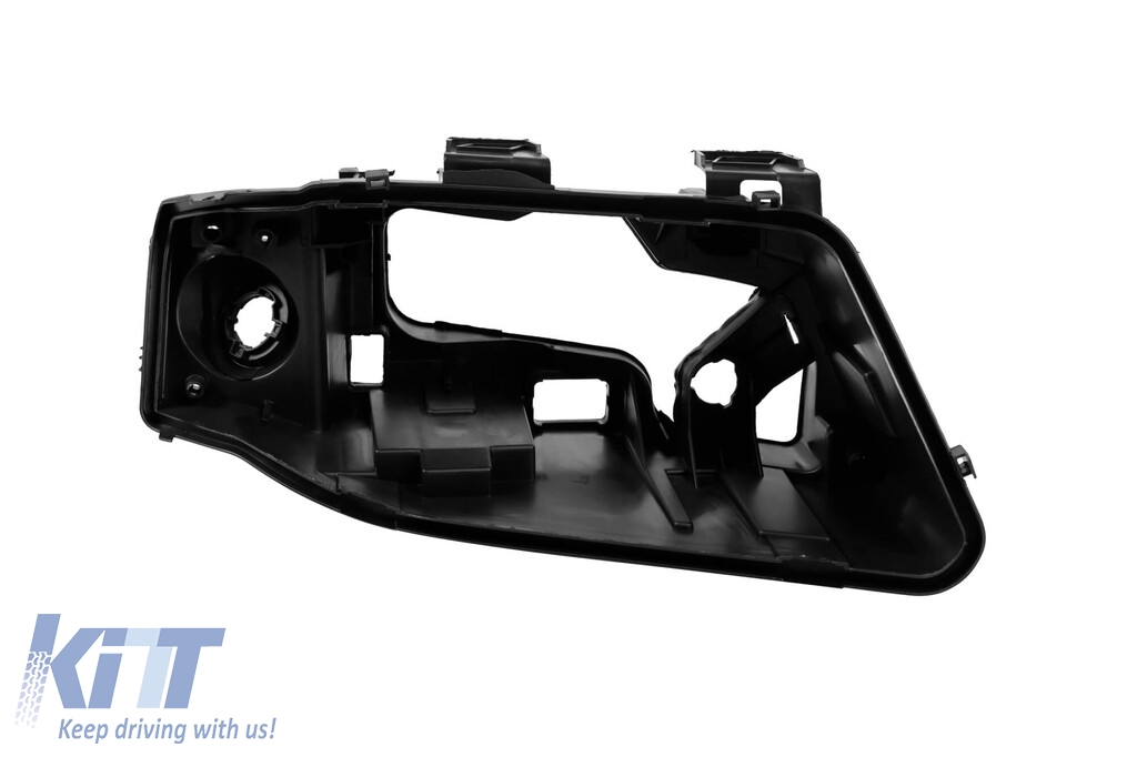 Carcasa dreapta potrivită pentru faruri xenon pentru Audi A6 C5 2001-2004 Performance AutoTuning