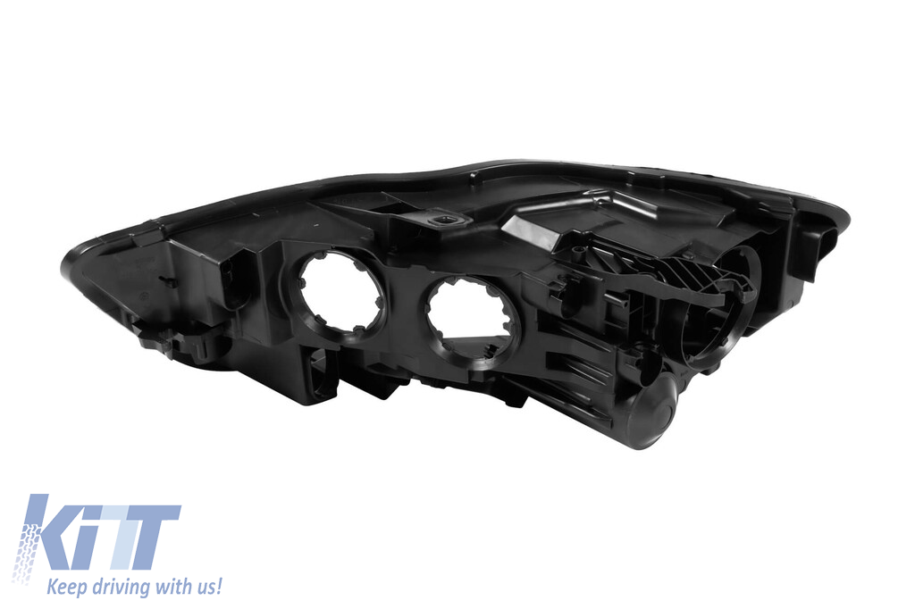 Carcasa dreapta potrivită pentru faruri xenon pentru Audi A6 C7pa 2016-2017 Performance AutoTuning