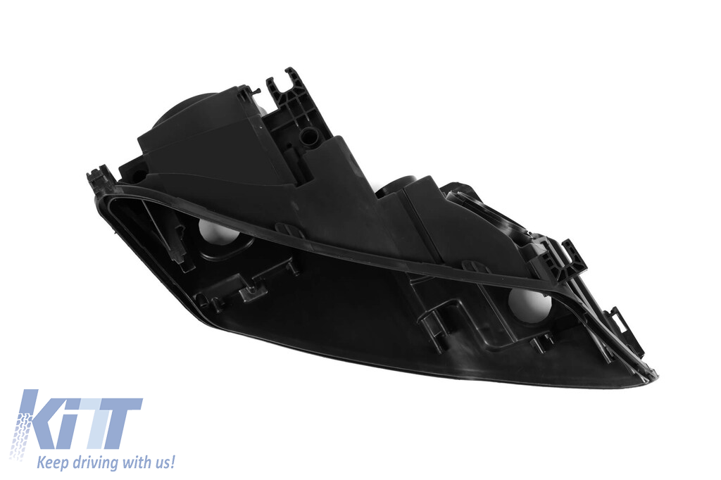 Carcasa dreaptă potrivită pentru faruri xenon pentru Audi A7 2010-2014 Performance AutoTuning