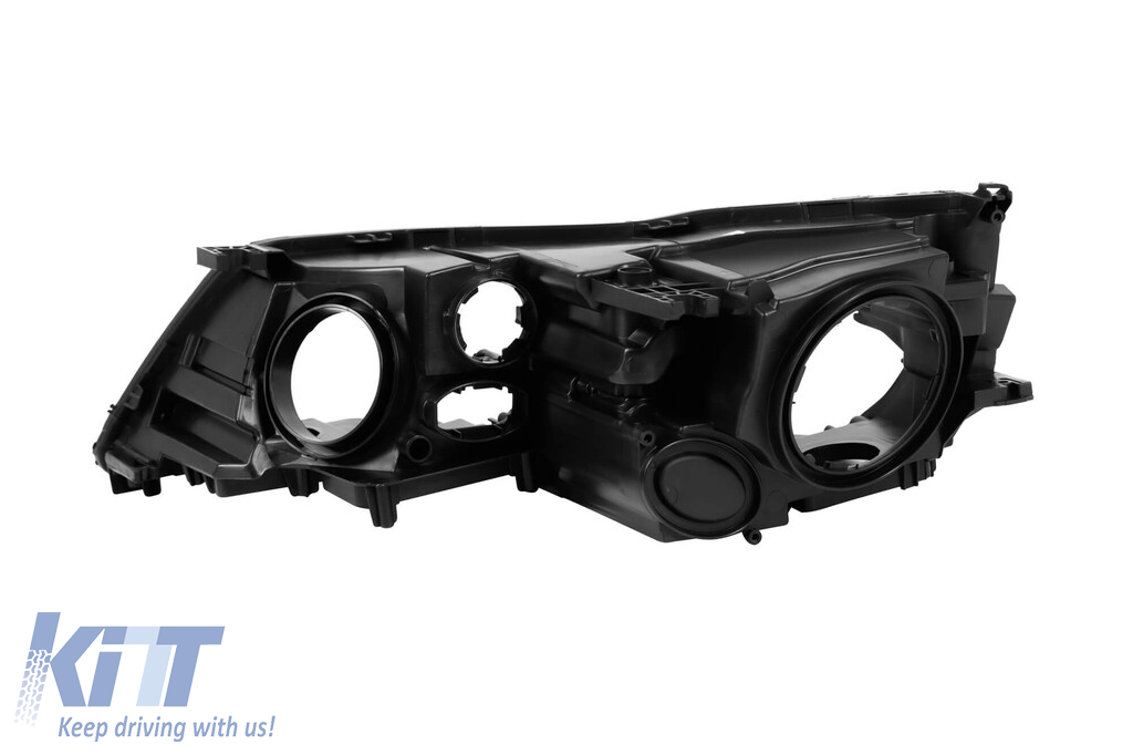 Carcasa dreaptă potrivită pentru faruri xenon pentru Audi A7 2010-2014 Performance AutoTuning